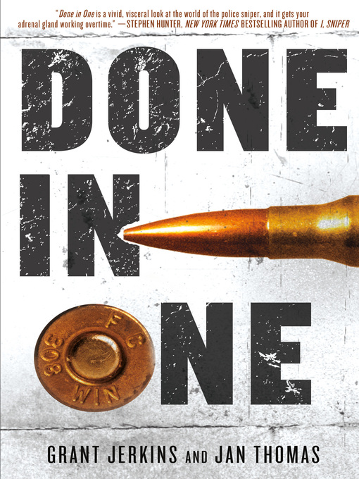 Title details for Done in One by Grant Jerkins - Wait list